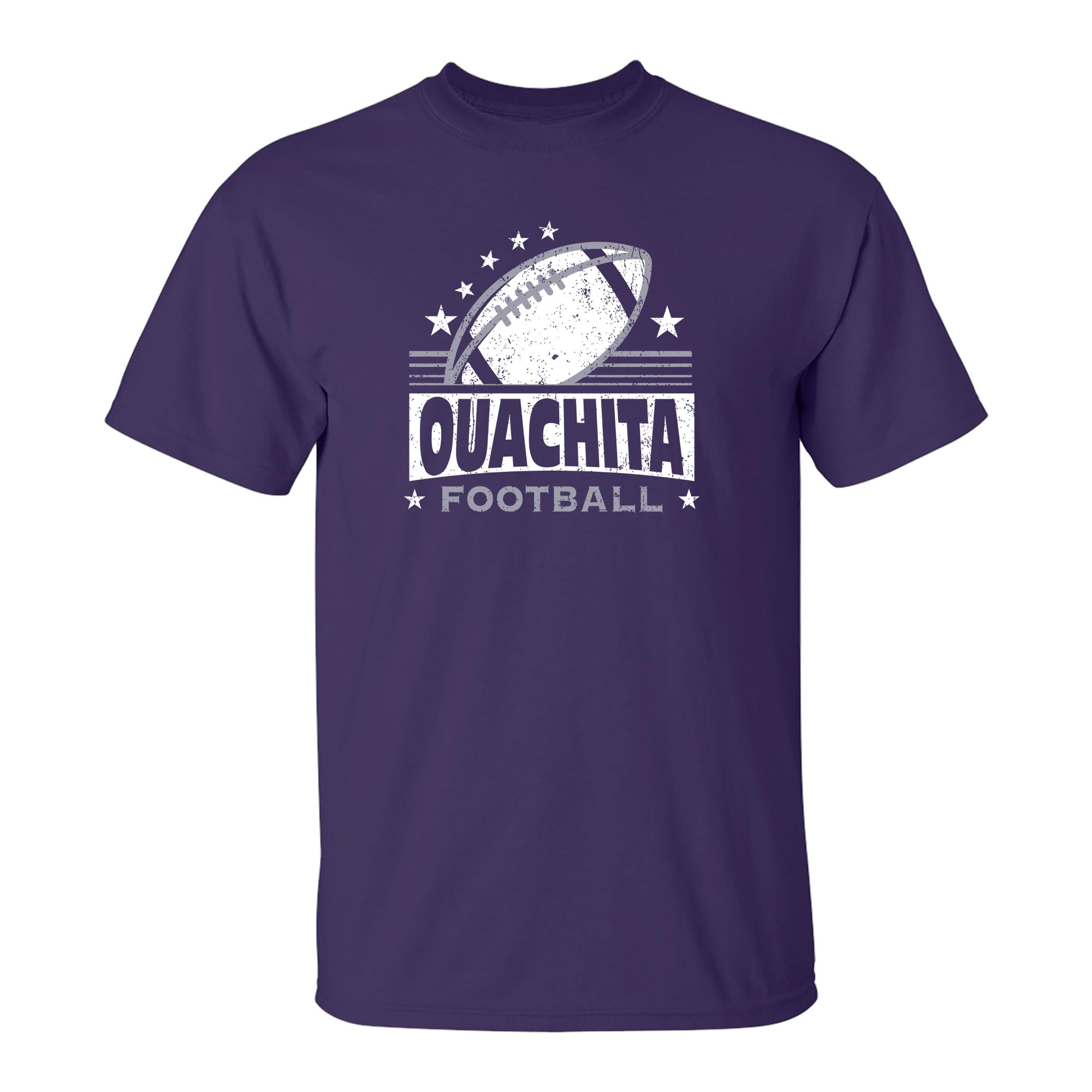 image of: Ouachita Football Classic T-Shirt