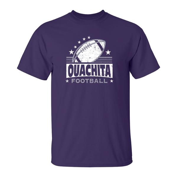 Ouachita Football Classic T-Shirt; $19.99