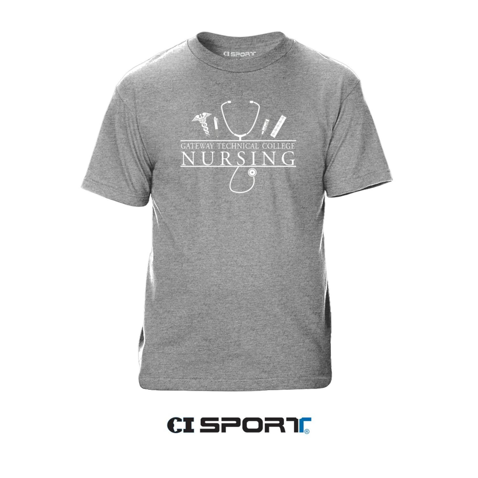 Product image 2 of 2 for GTC S/S TEE Nursing