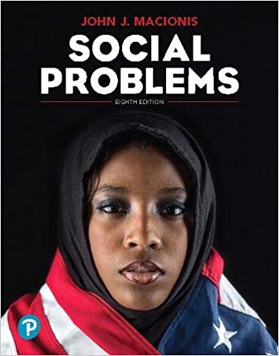 Cover image for SOCIAL PROBLEMS