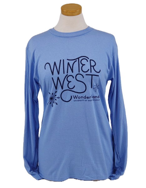 WINTER WEST LONG SLEEVE; $14.99