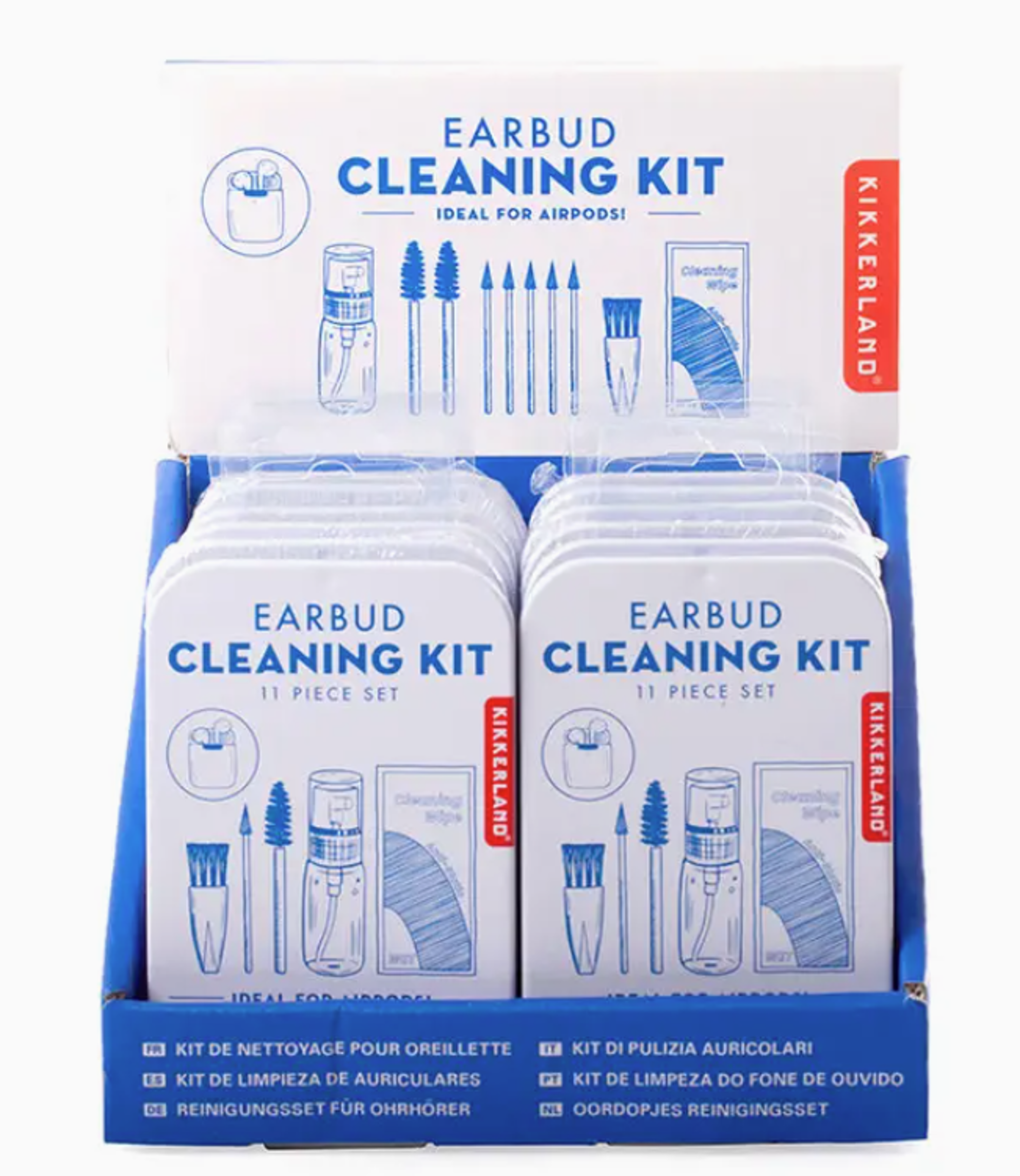 Product image 1 of 1 for EARBUD CLEANING KIT