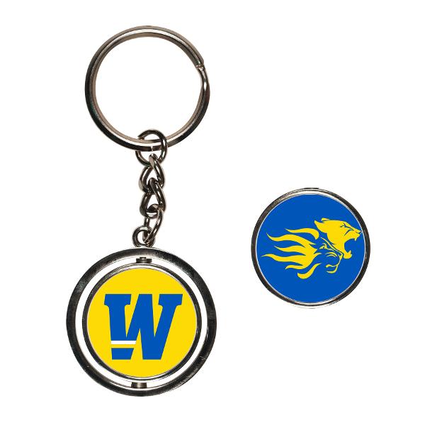 Spinner Key Chain; $14.99
