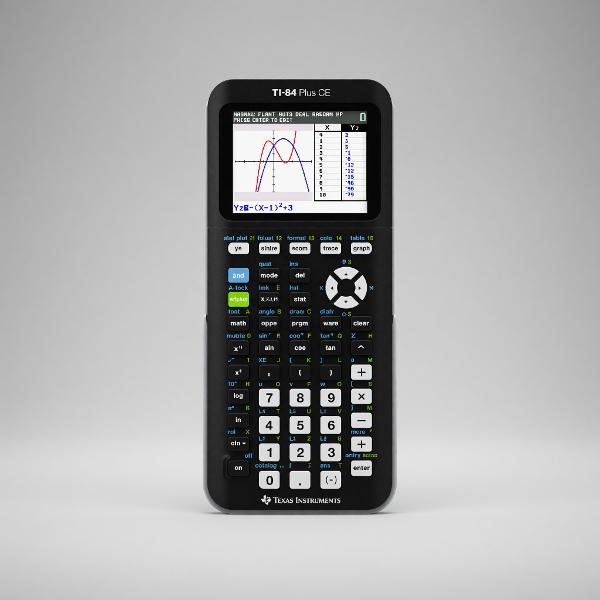 TI-84 Plus CE Graph; $204.99