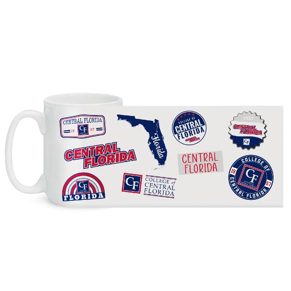 MUG El Grande 15 oz VP; $13.99