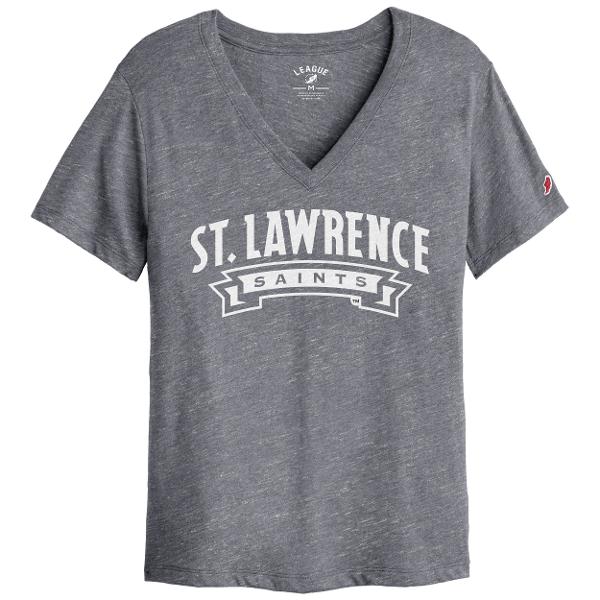 Women's Intramural Boyfriend V-Tee; $27.95