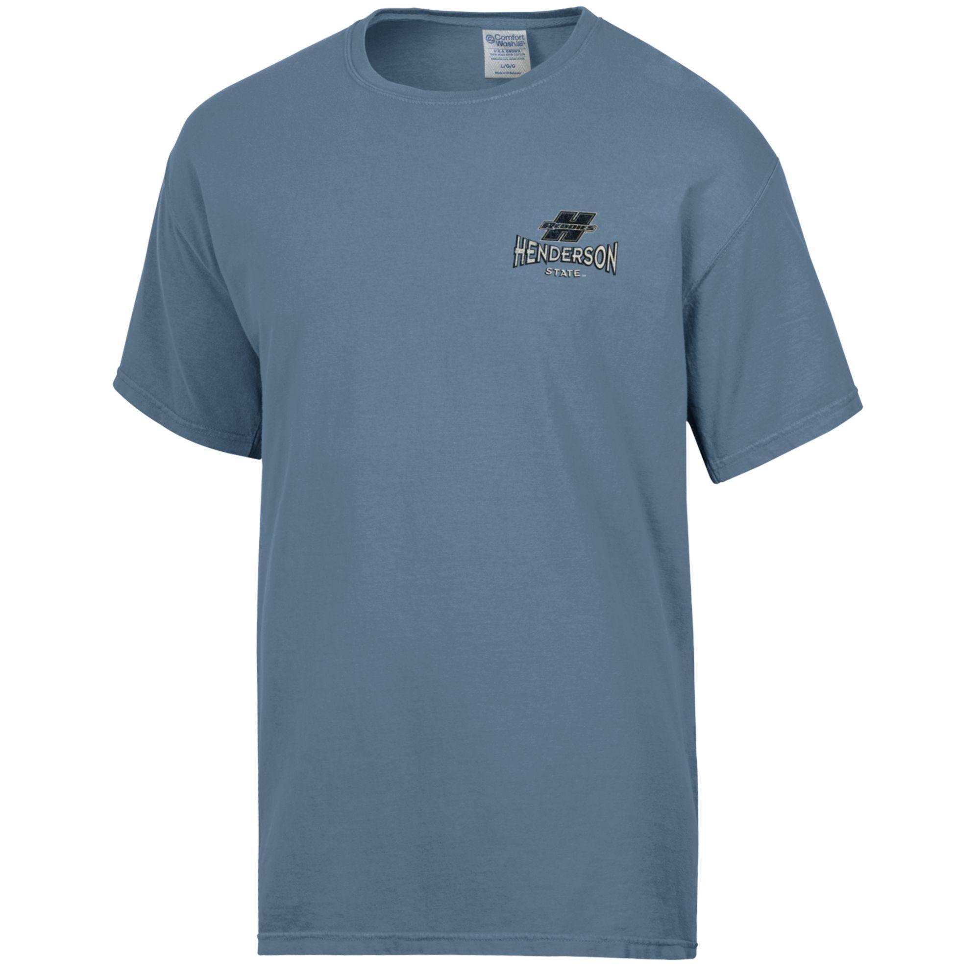 Product image 2 of 4 for Henderson State Reddies Comfort Wash Short Sleeve Tee