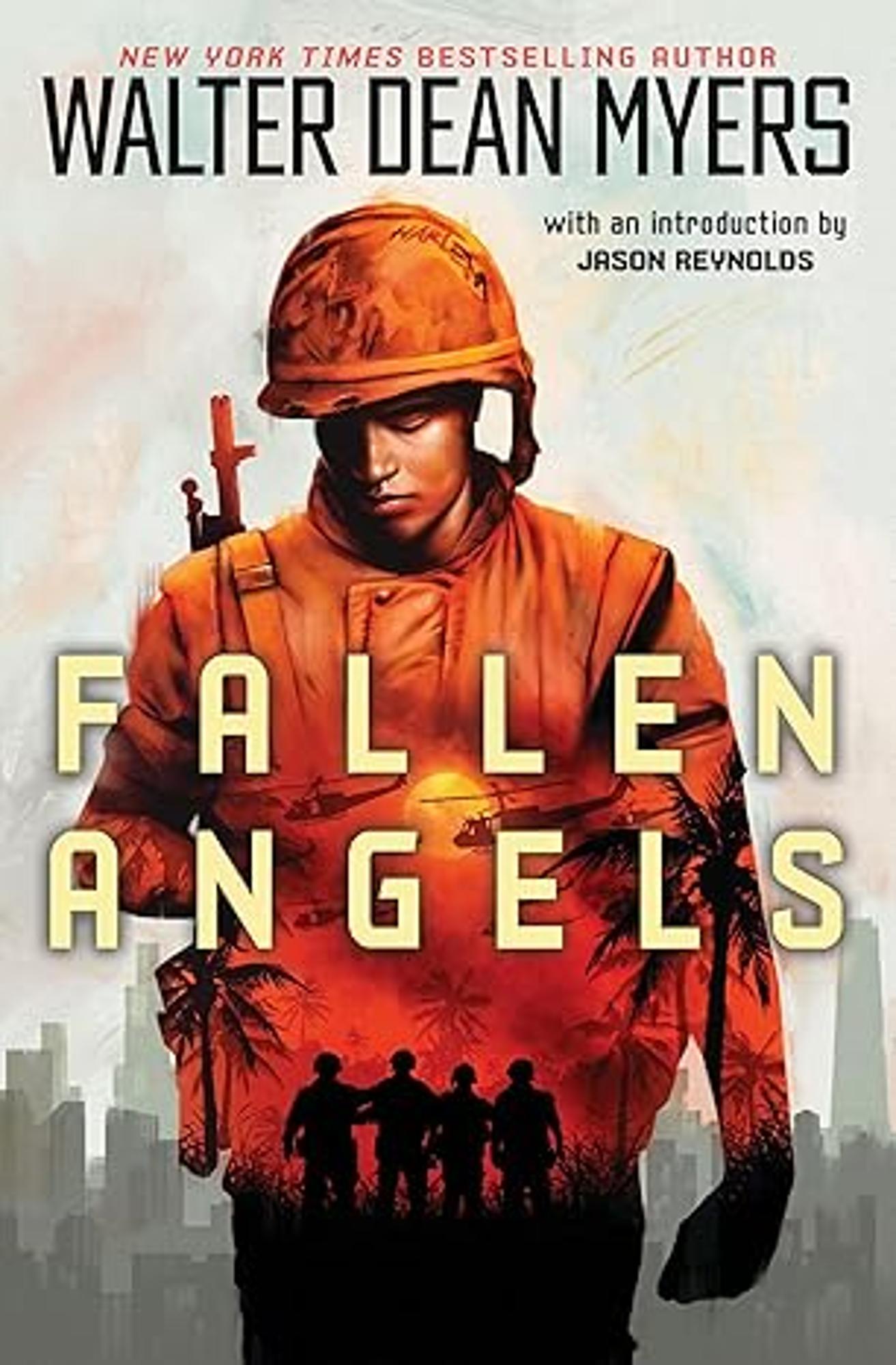 Cover image for Fallen Angels