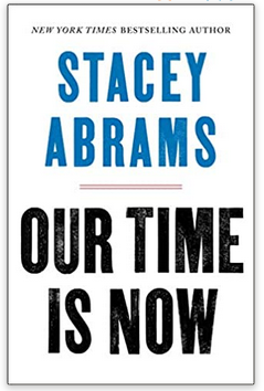 Cover image for Our Time Is Now : Power, Purpose, and the Fight for a Fair America