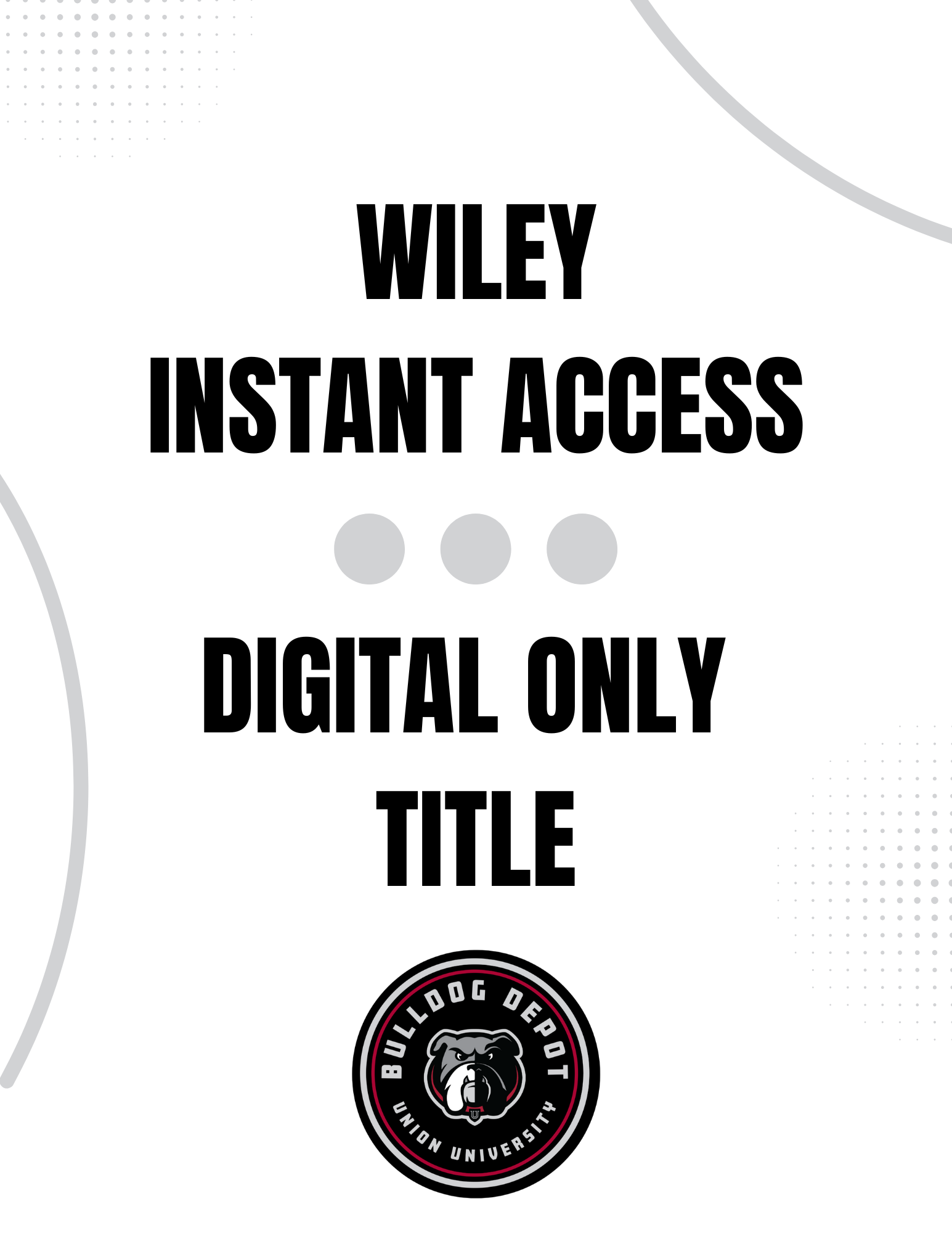 Cover image for (IA) DATA ANALYTICS FOR ACCOUNTING-ACCESS