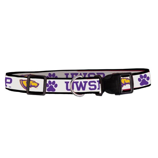 UWSP Premium Pet Collar; $29.98