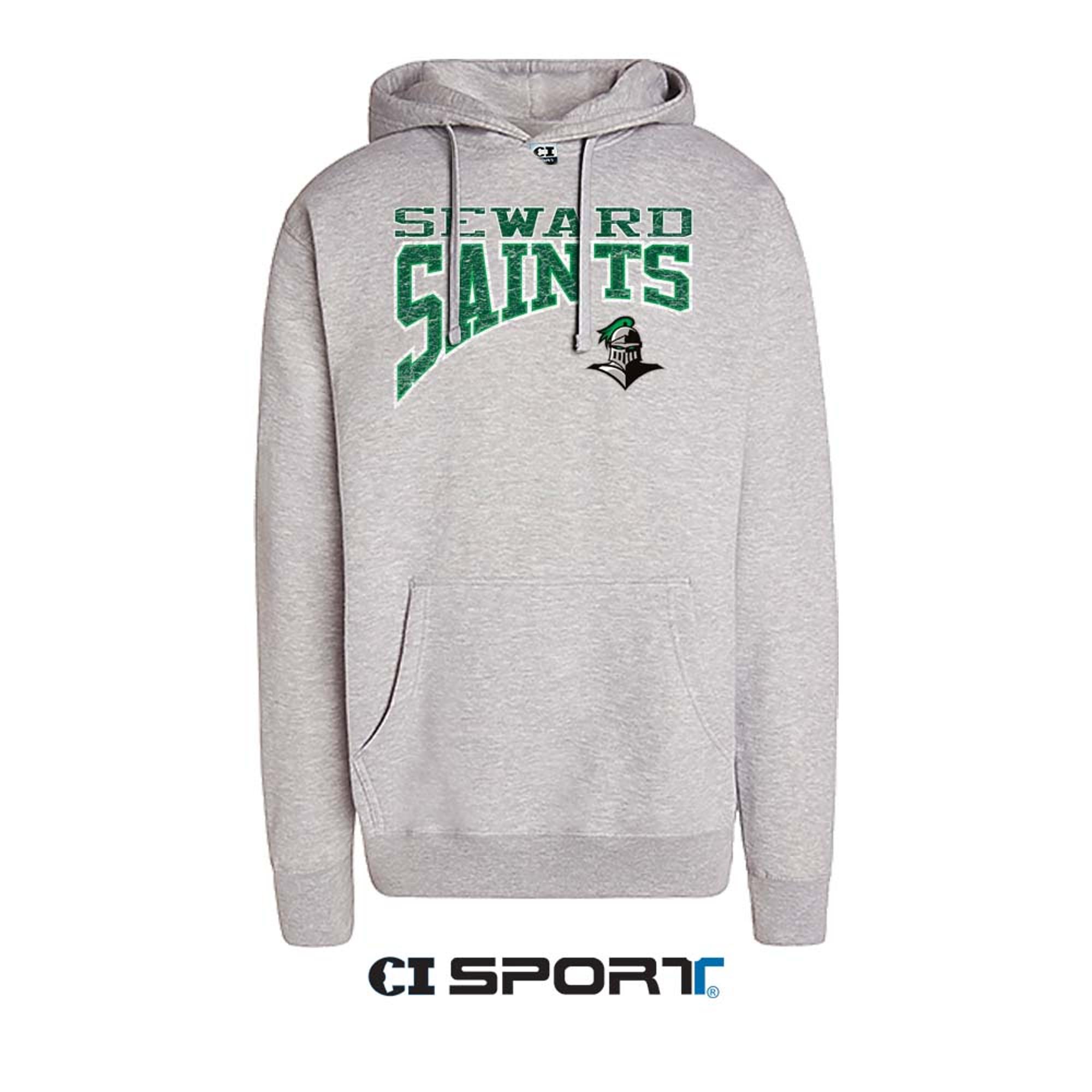 image of: CI Sport Dover Seward Saints Hoodie