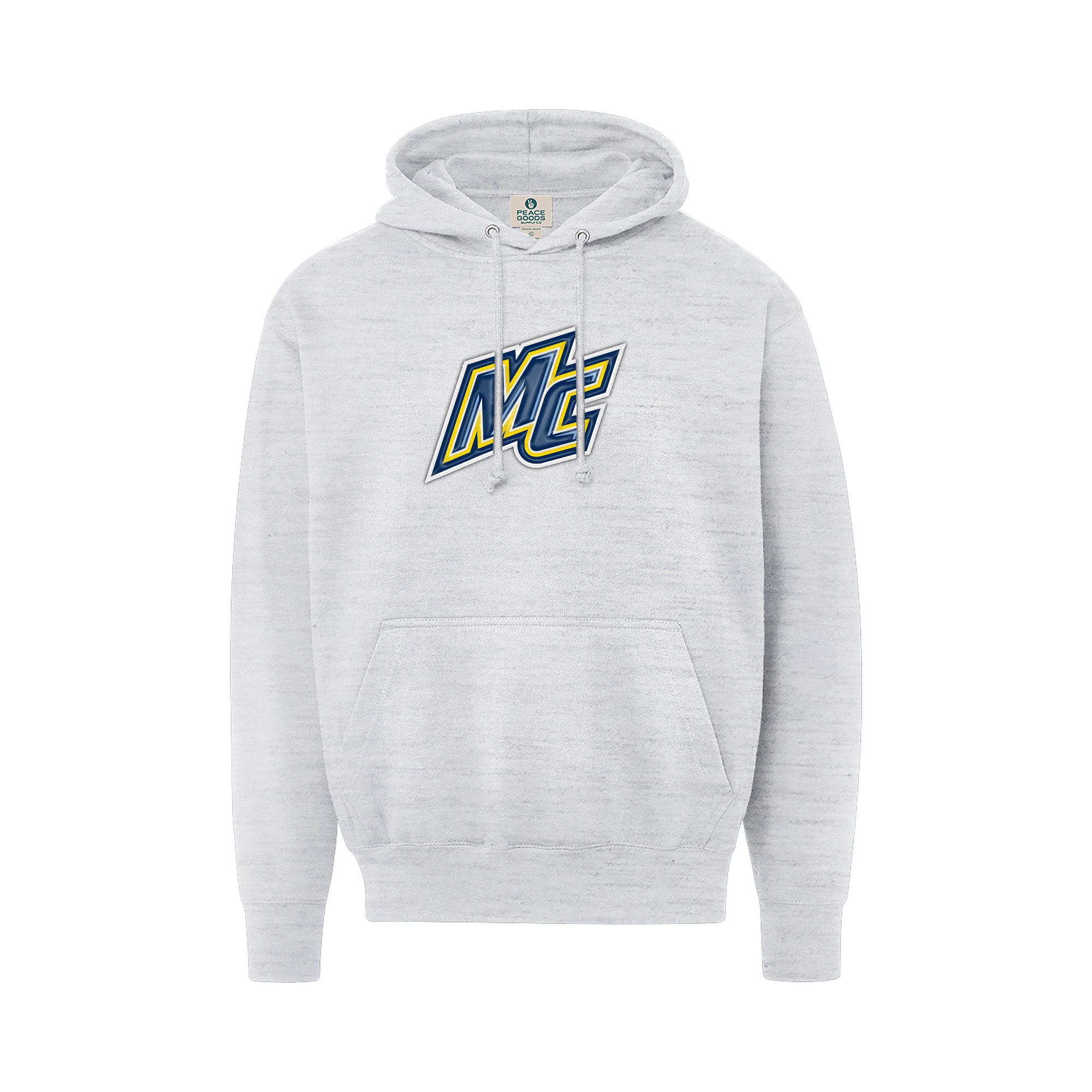 Product image 3 of 3 for Peace Goods Hoodie - Silicone Imprint
