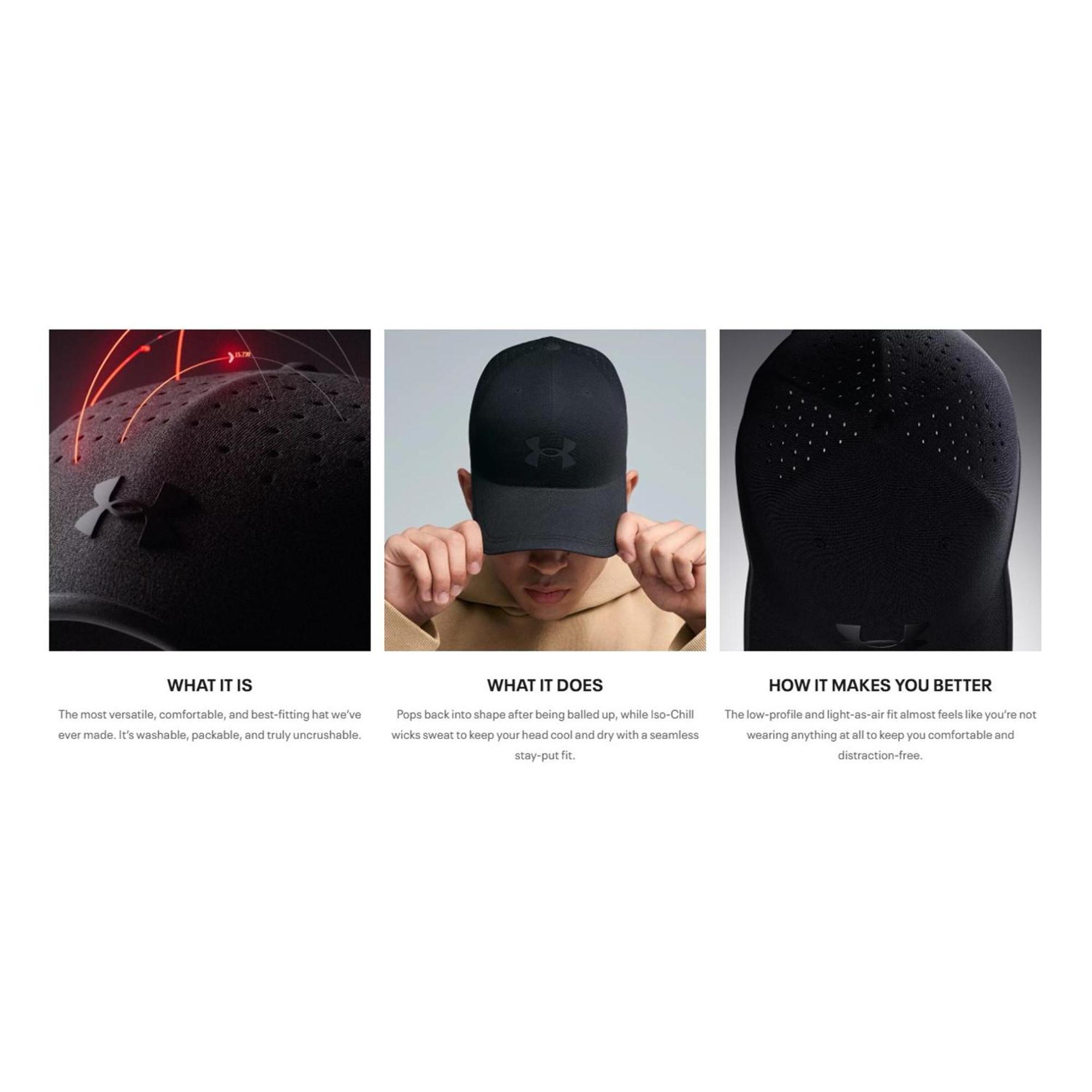 Product image 2 of 3 for Under Armour Stealthform Hat