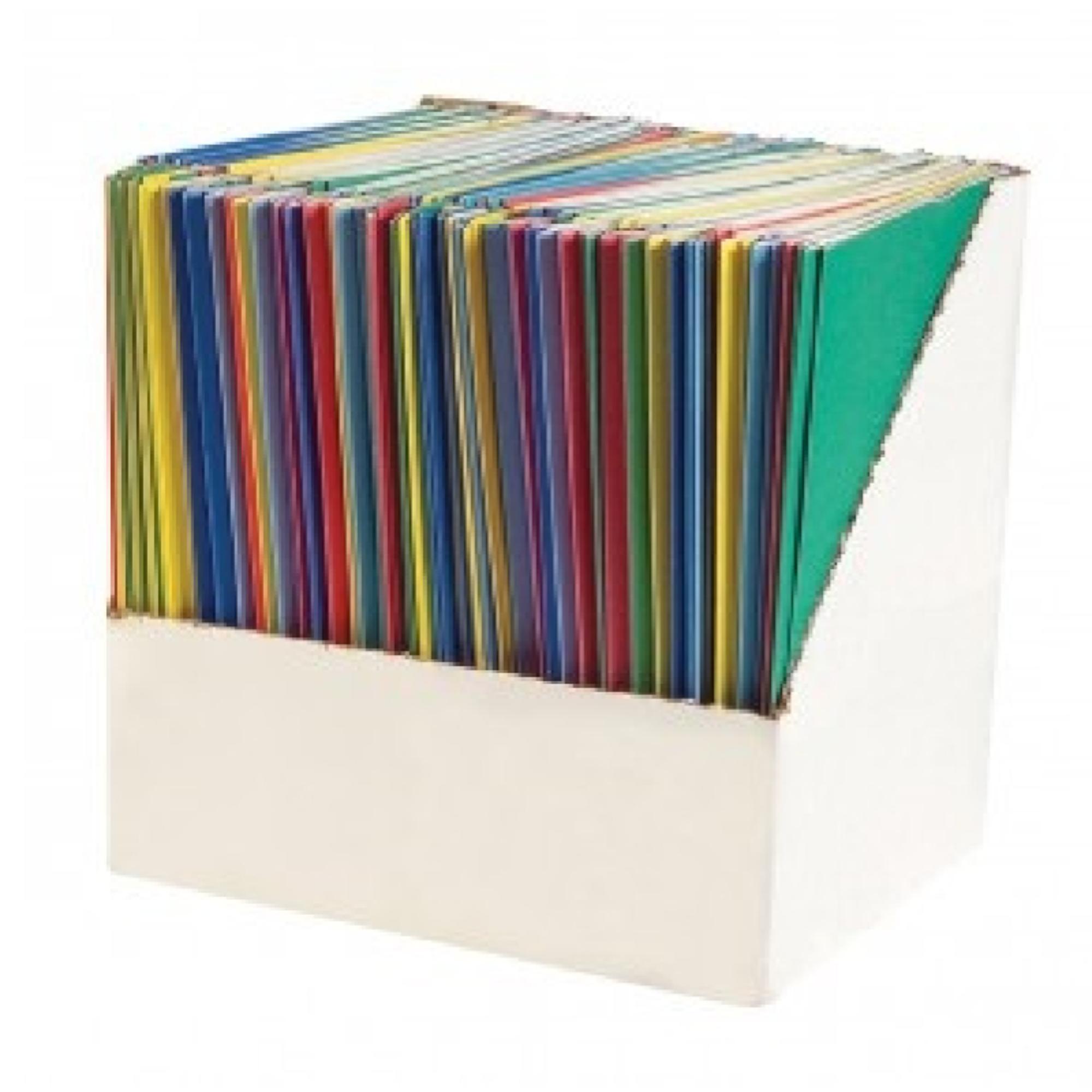 Product image 1 of 1 for FOLDER 2 POCKET IMPRINT
