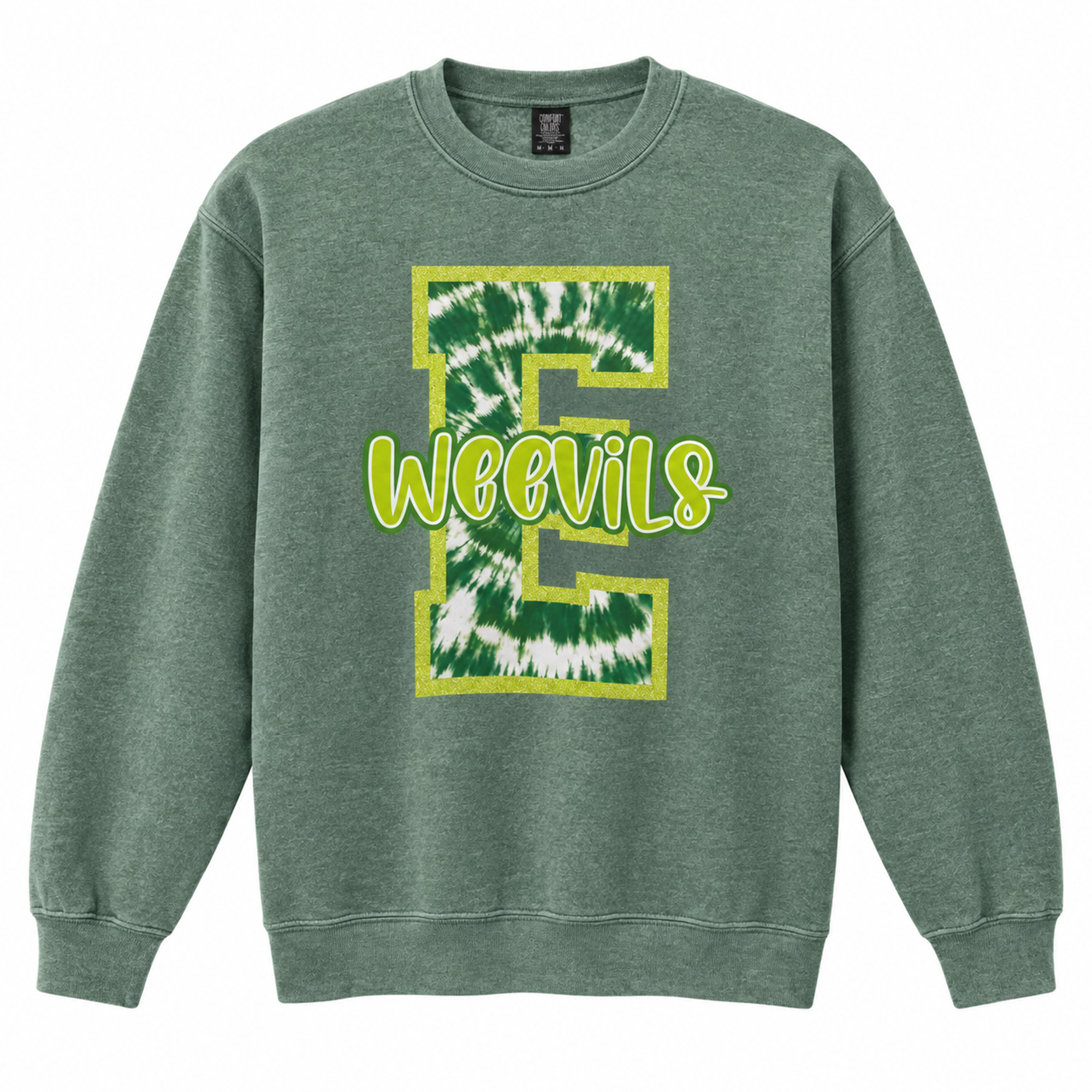 Product image 1 of 1 for E Enterprise Crewneck Sweatshirt