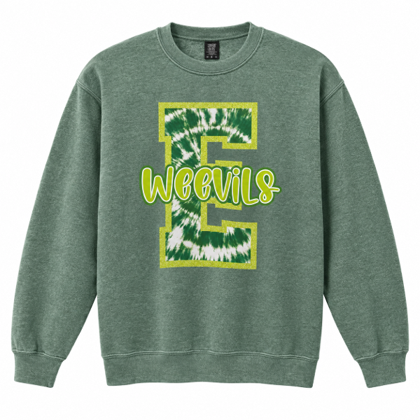 E Enterprise Crewneck Sweatshirt; $44.99