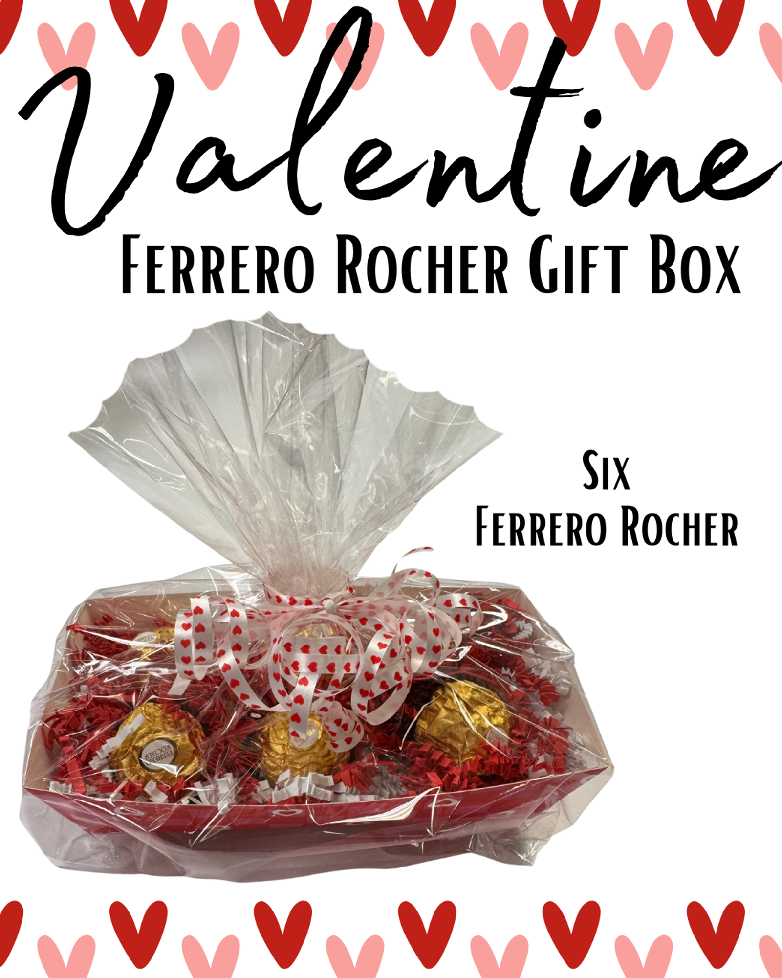 image of: Ferrero Rocher Original Valentine Gift Box (6)
