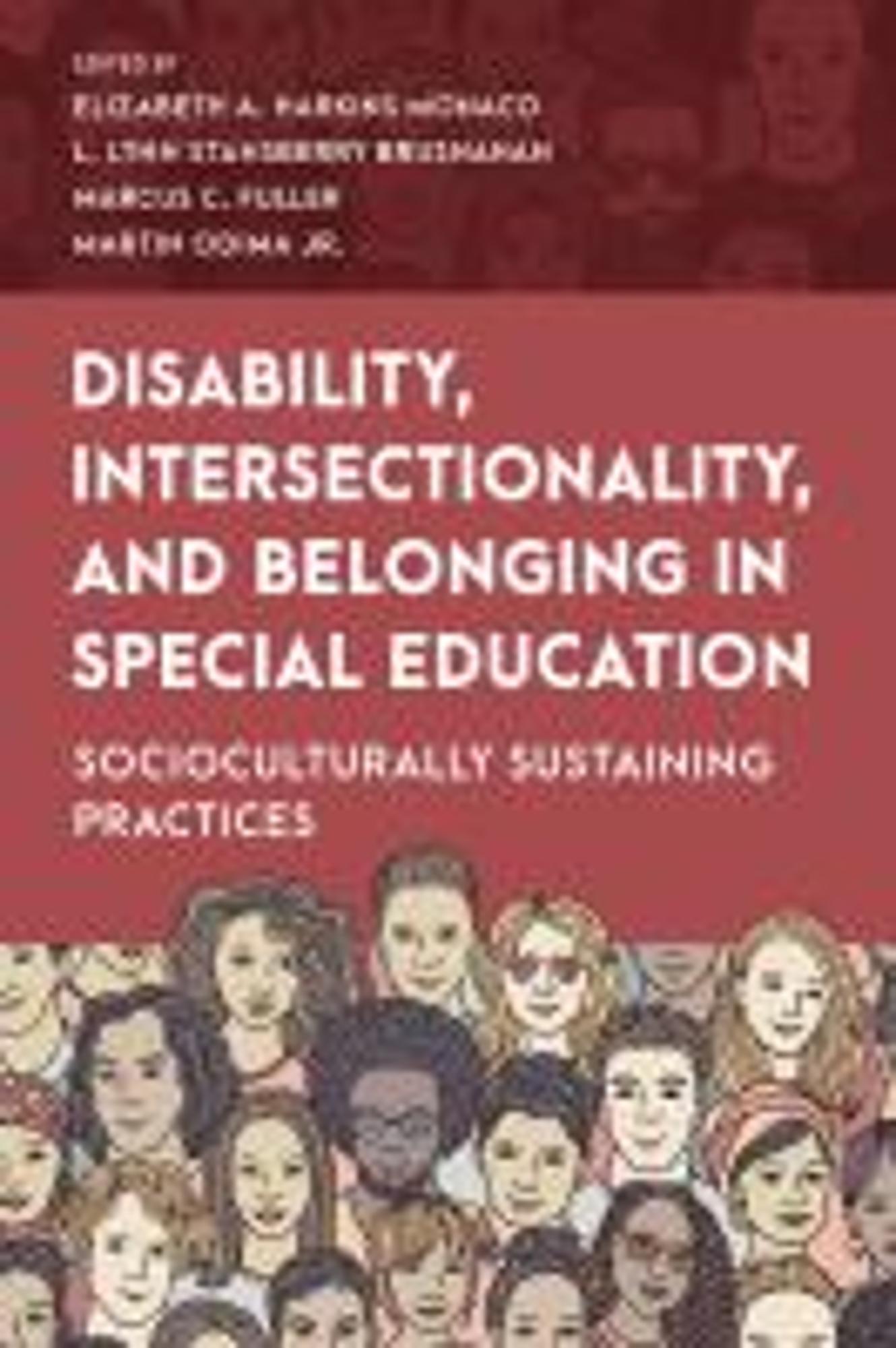 Cover image for PERUSALL - DISABILITY, INTERSECTIONALITY, AND BELONGING IN SPECIAL EDUCATION