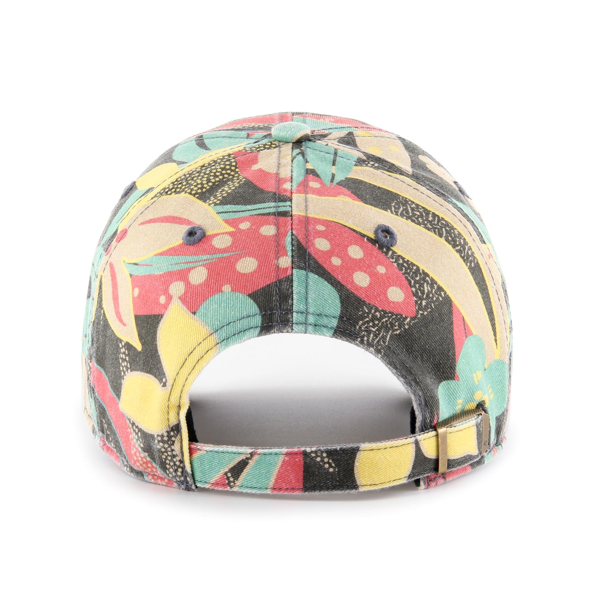 Product image 2 of 2 for Women's Clean Up Hat Plumeria Cal Logo