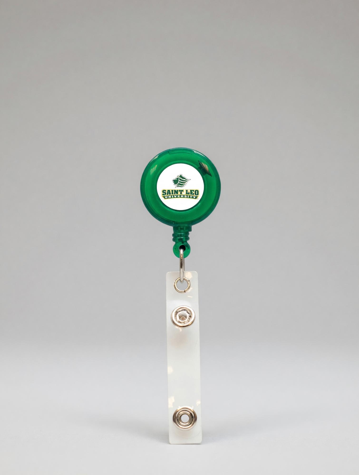 Product image 1 of 1 for LEO RETRACTABLE REEL ID BADGE