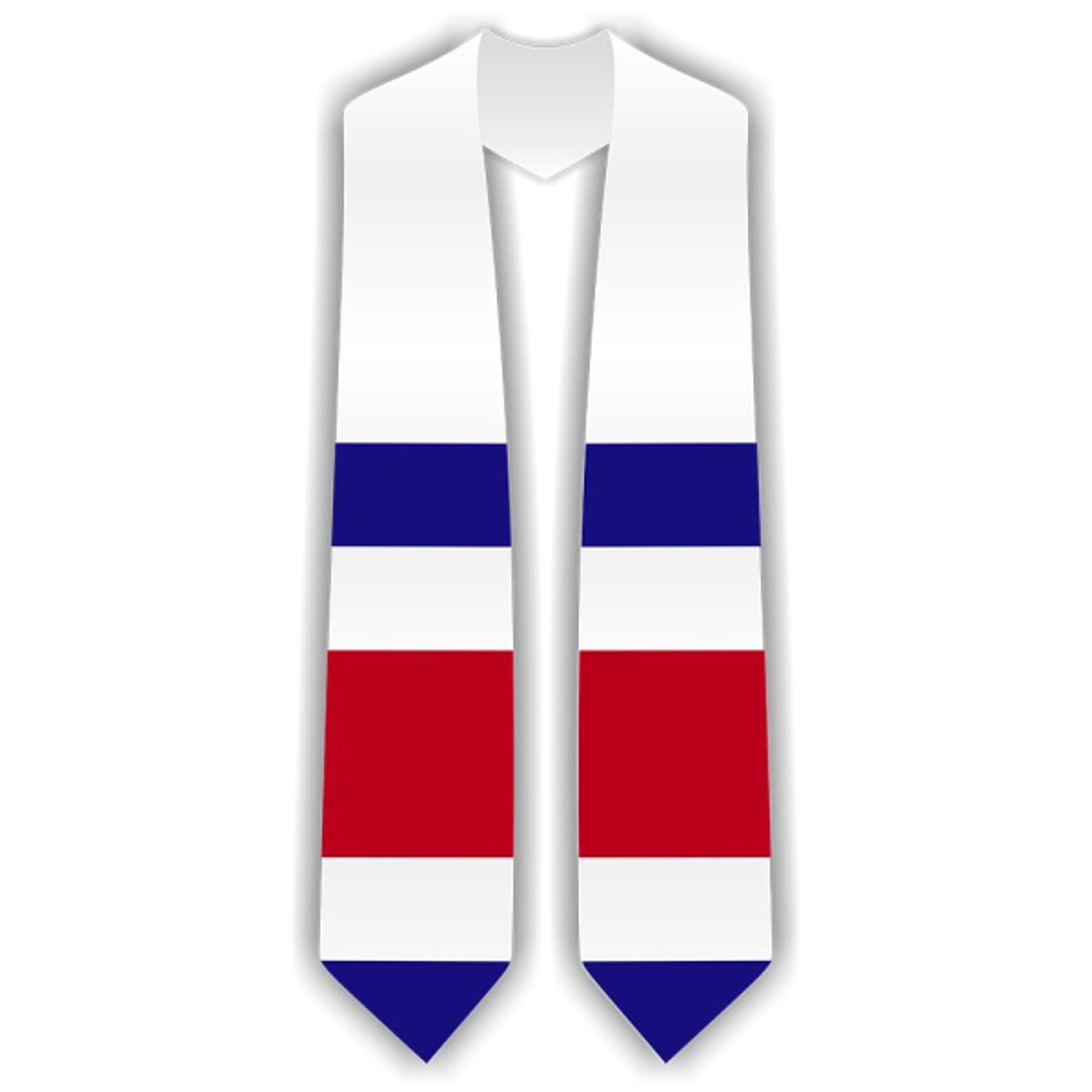 image of: Costa Rica International Stole