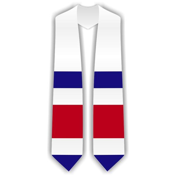 Costa Rica International Stole; $36.00