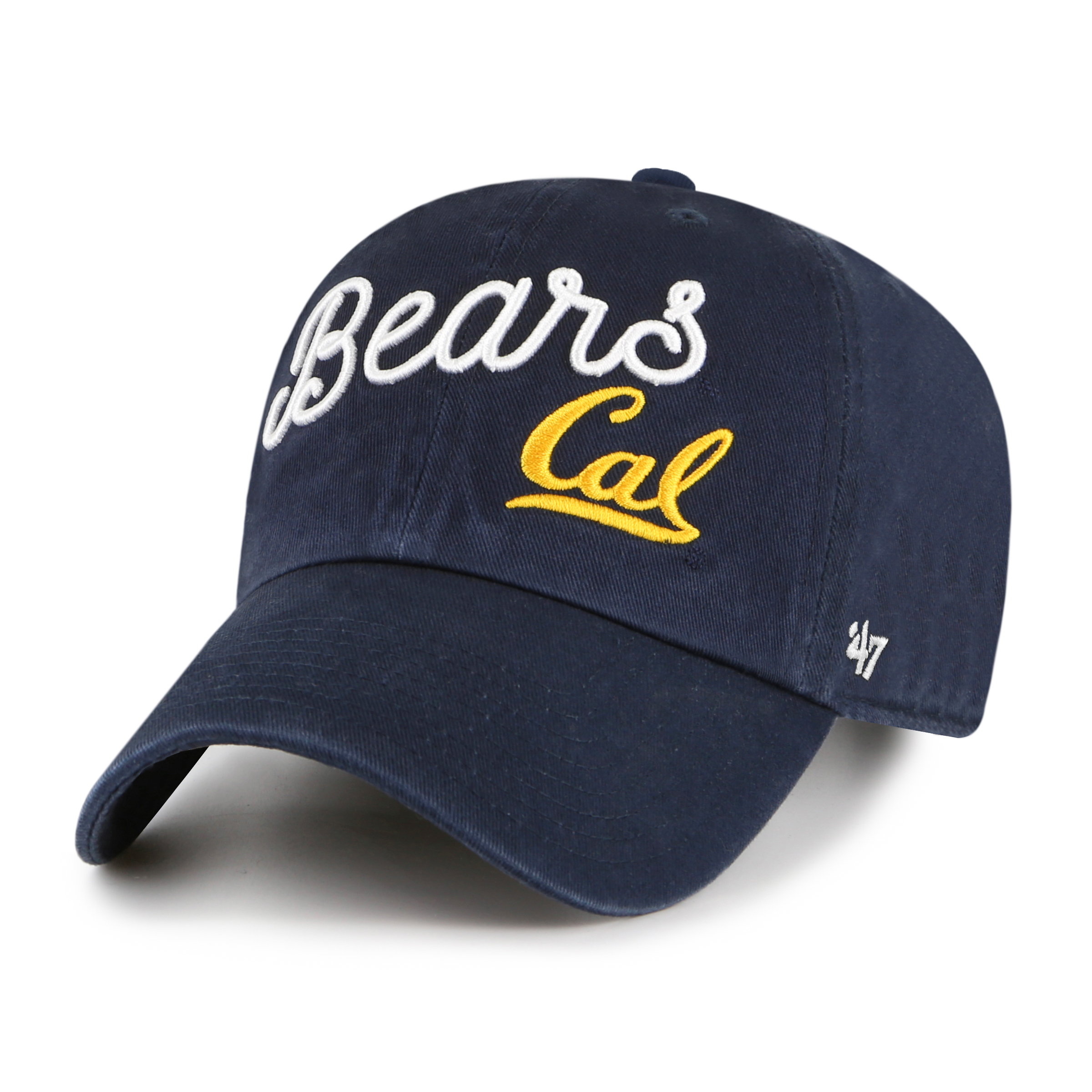 Product image 1 of 3 for Clean Up Hat Bears / Cal Logo