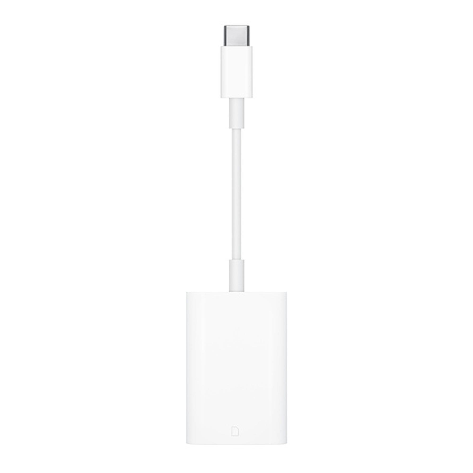 image of: APPLE USB-C TO SD CARD READER