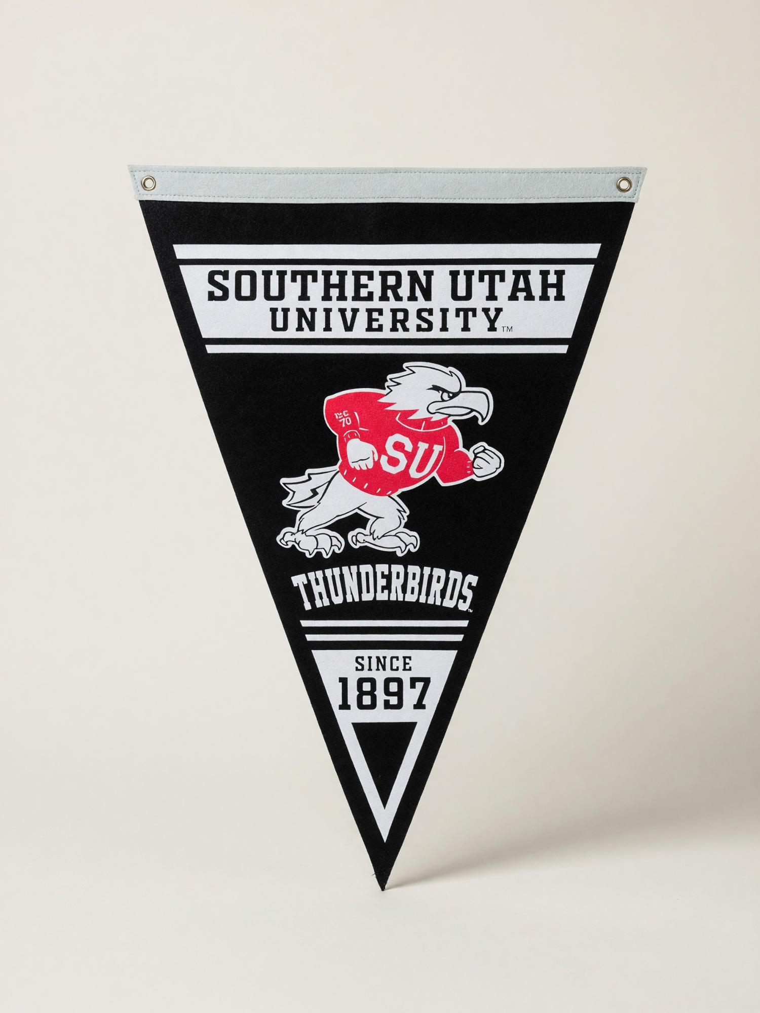 SUU Fighting Bird Pennant