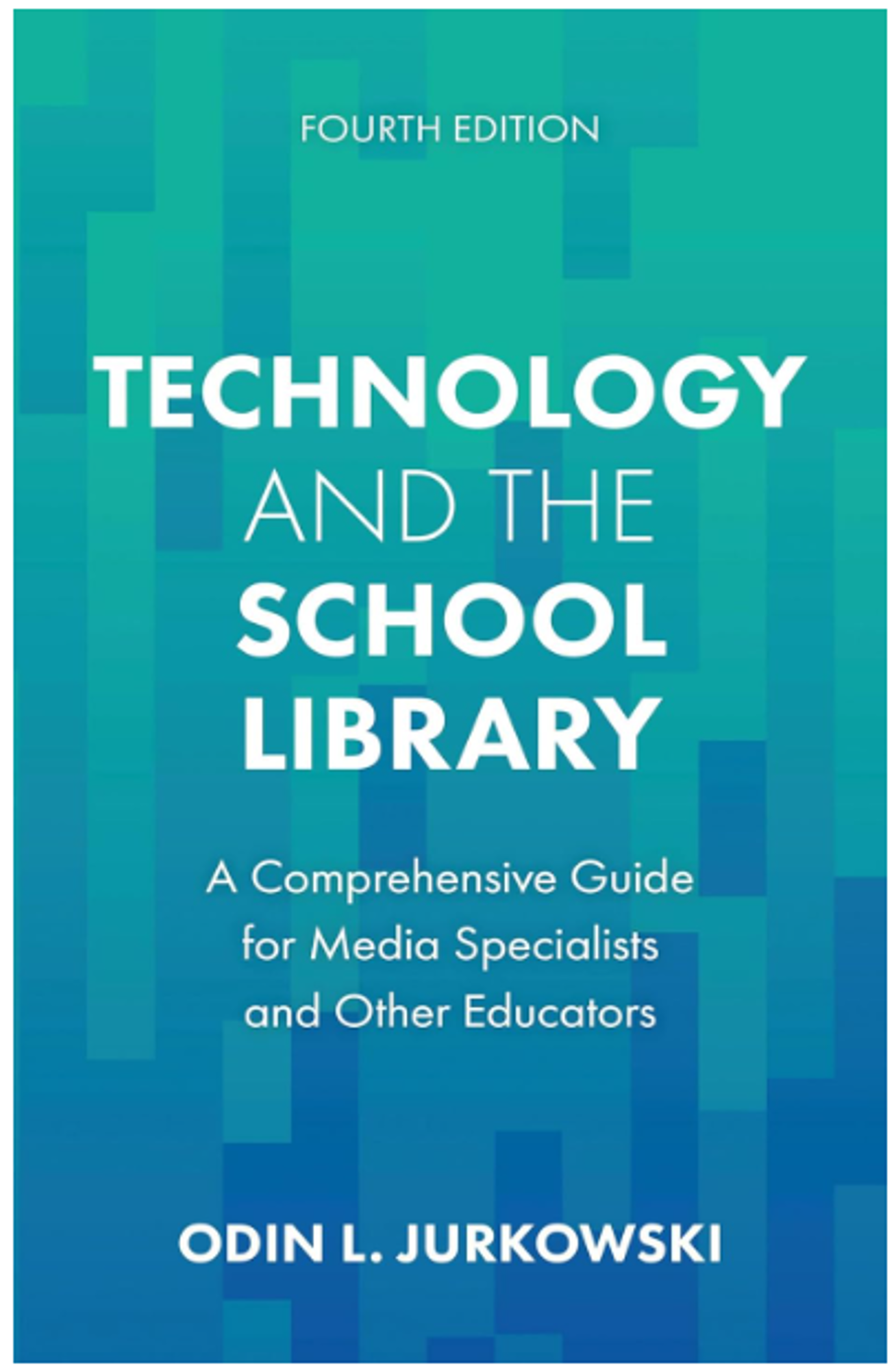 Cover image for TECHNOLOGY AND THE SCHOOL LIBRARY