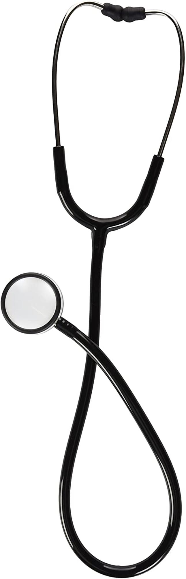 image of: Clear Sound™ Stethoscope Black Model