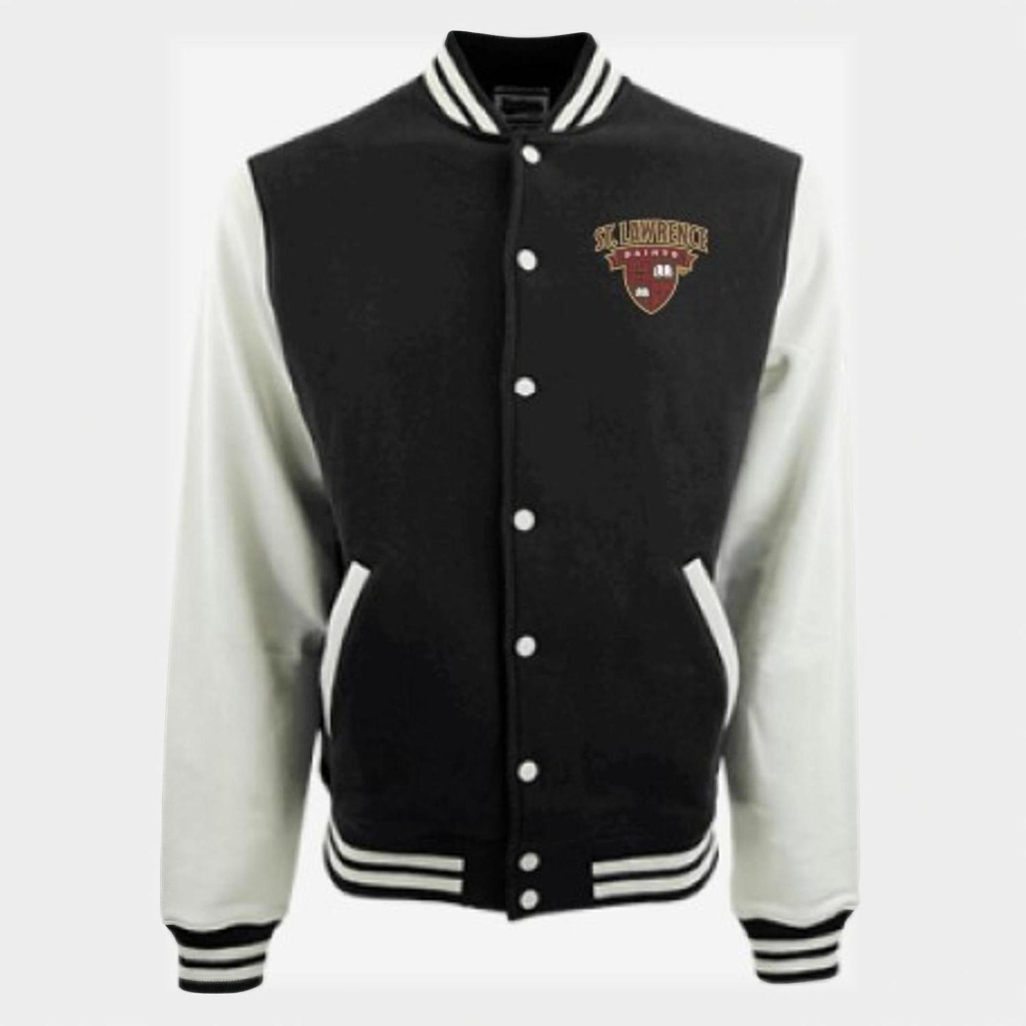 Product image 1 of 2 for St. Lawrence Varsity Jacket