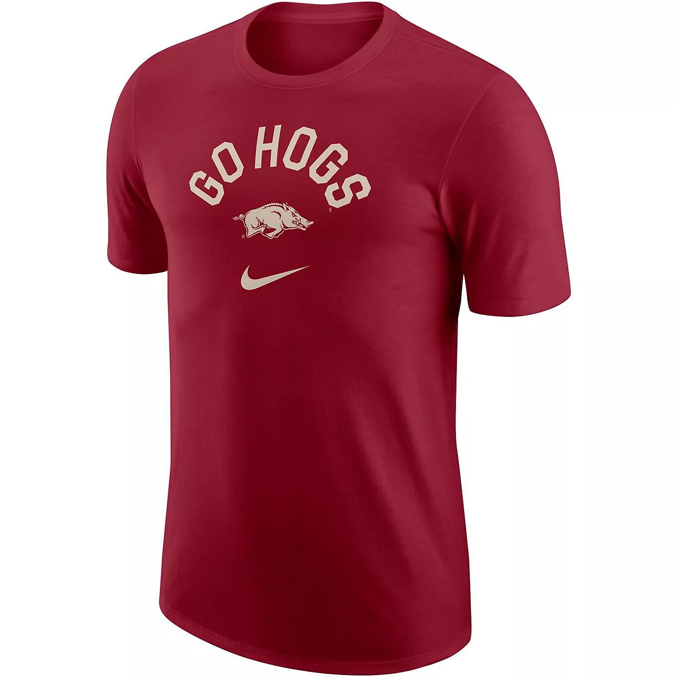image of: Arkansas Razorbacks Nike Go Hogs Short SleeveTee