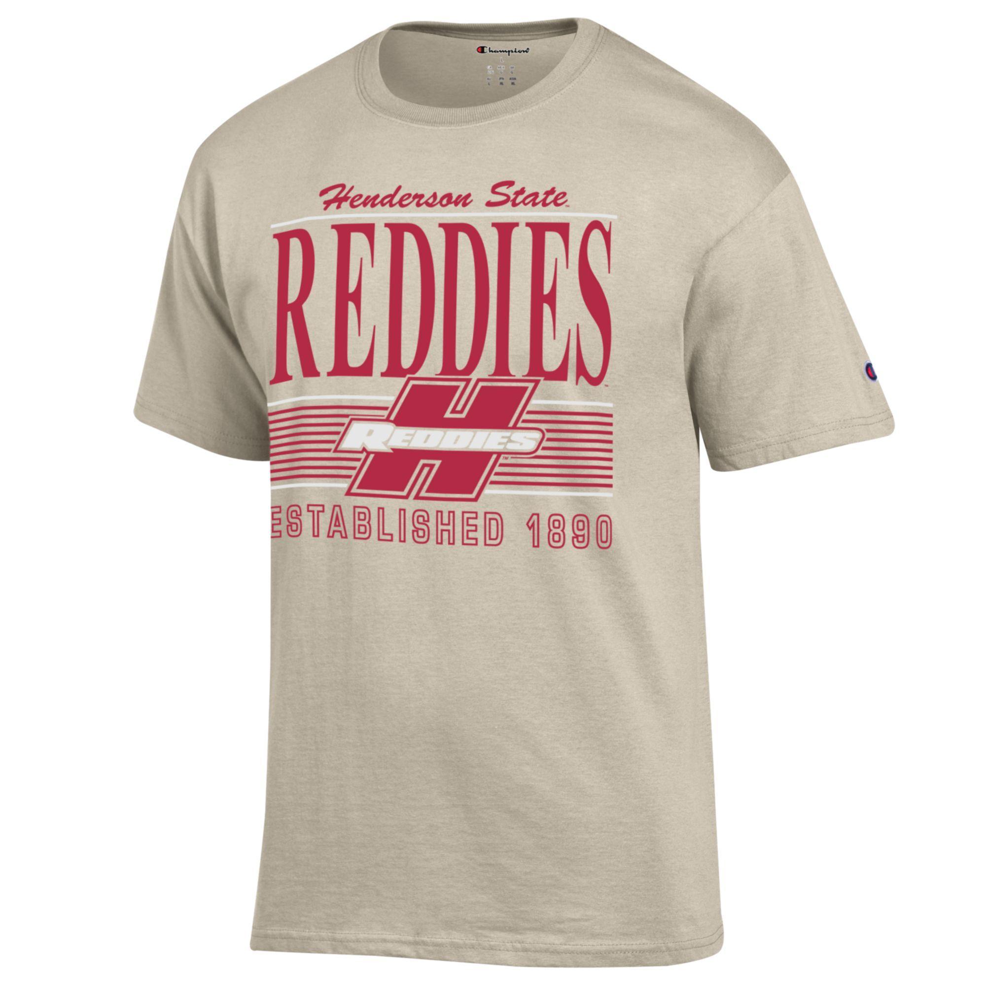 Product image 2 of 2 for Henderson State Reddies Champion Basic Tee