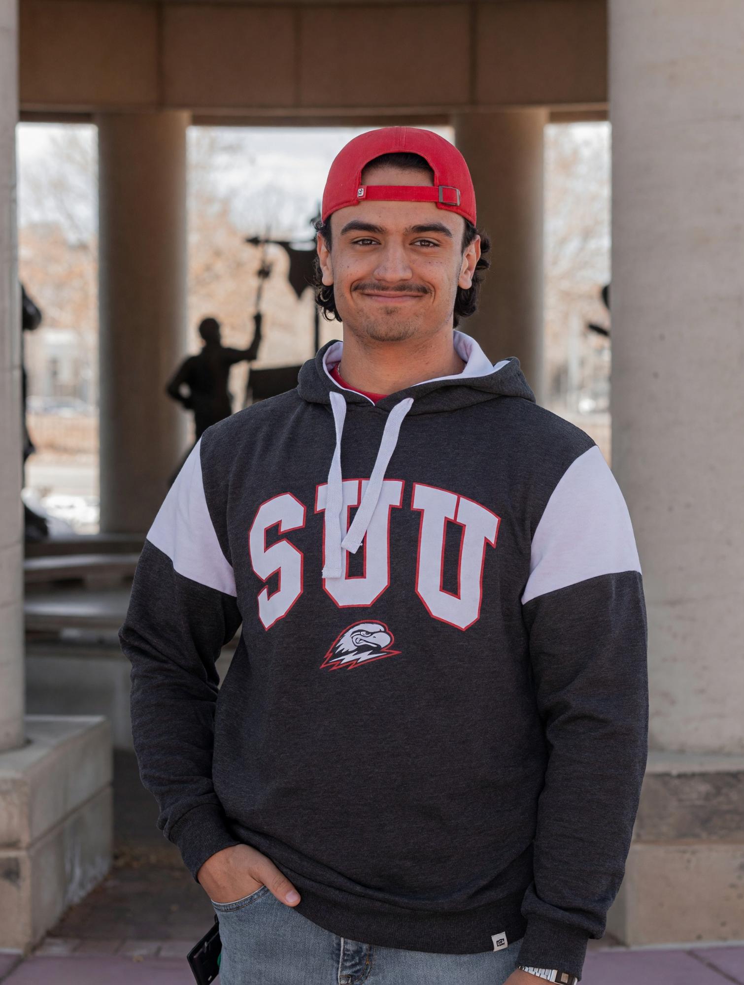 Product image 1 of 1 for Colosseum SUU Thor Hoodie