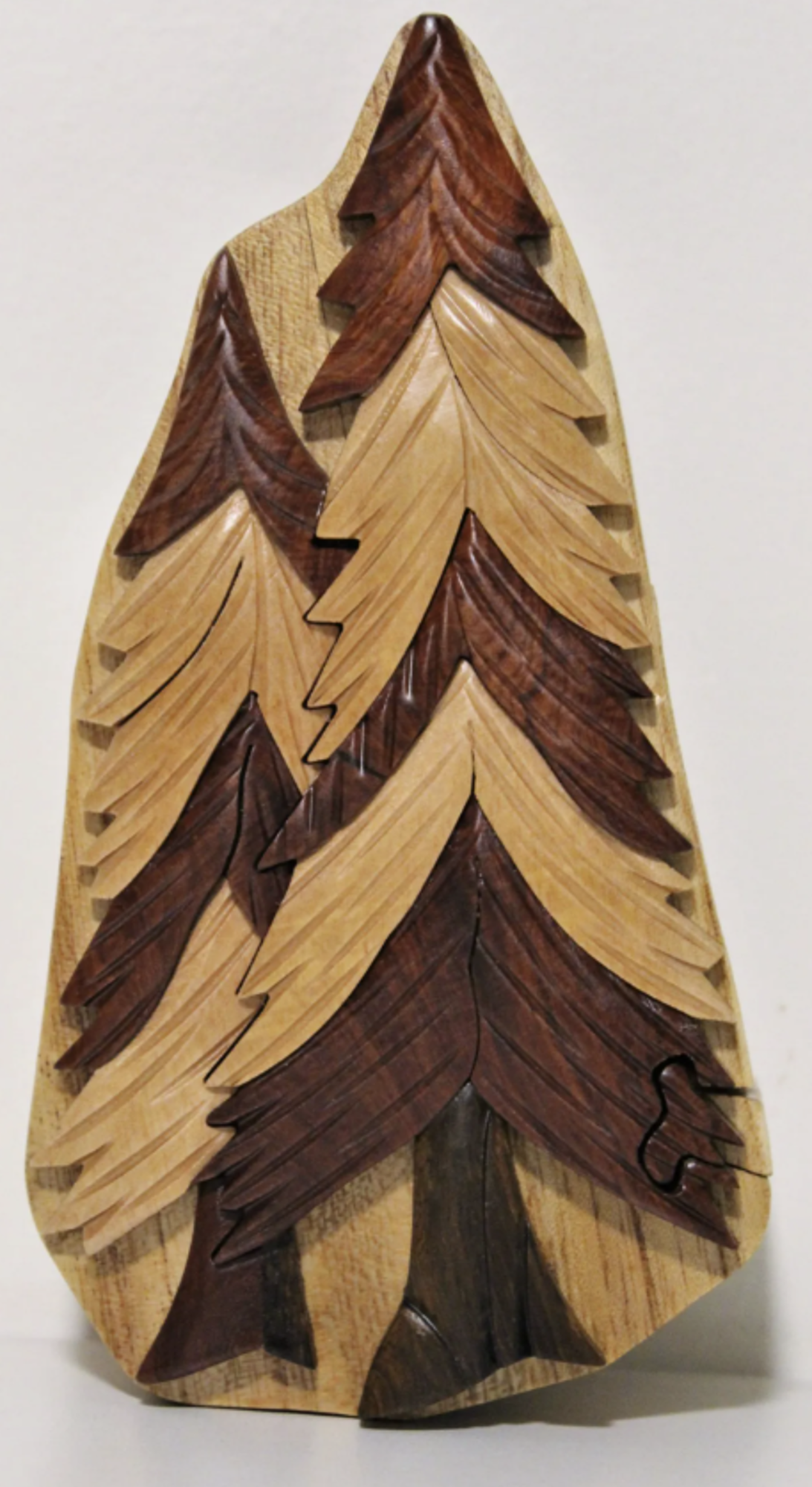 Variant 32 of 41 for HANDCRAFTED PUZZLE BOX