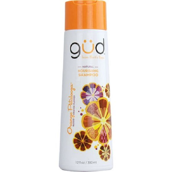image of: Gud Natural Nourishing Shampoo Orange Petalooza