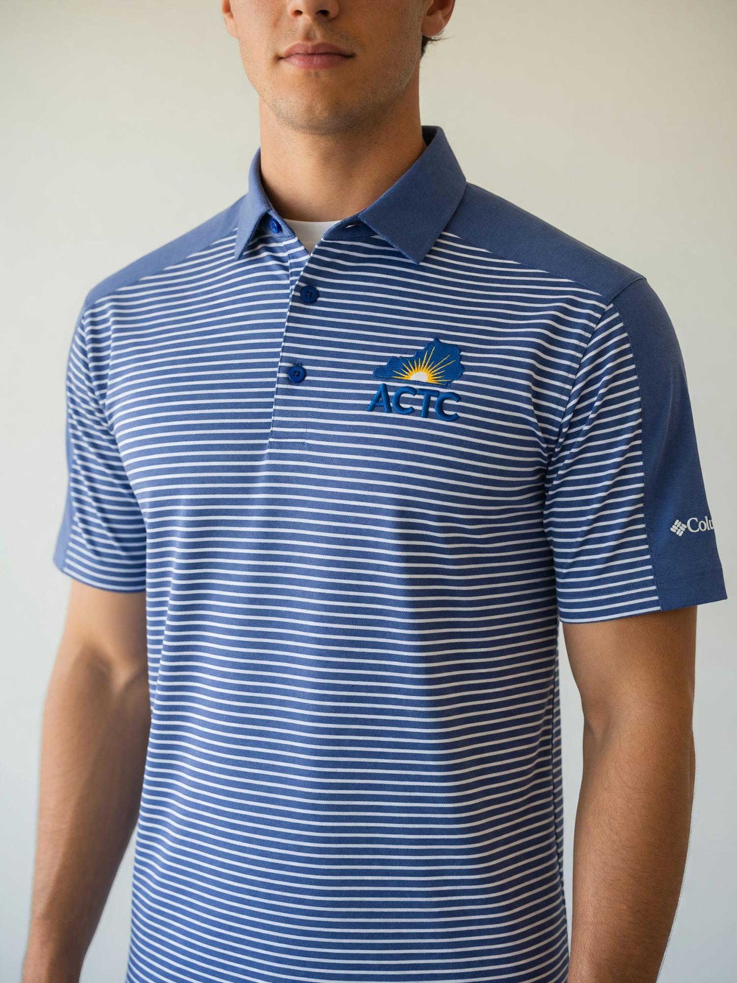Product image 2 of 4 for KACTC POLO IN CONTENTION STRIPE