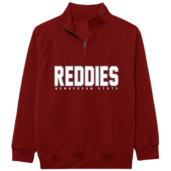 Reddies Essential 1/4 Zip 2.0; $69.99