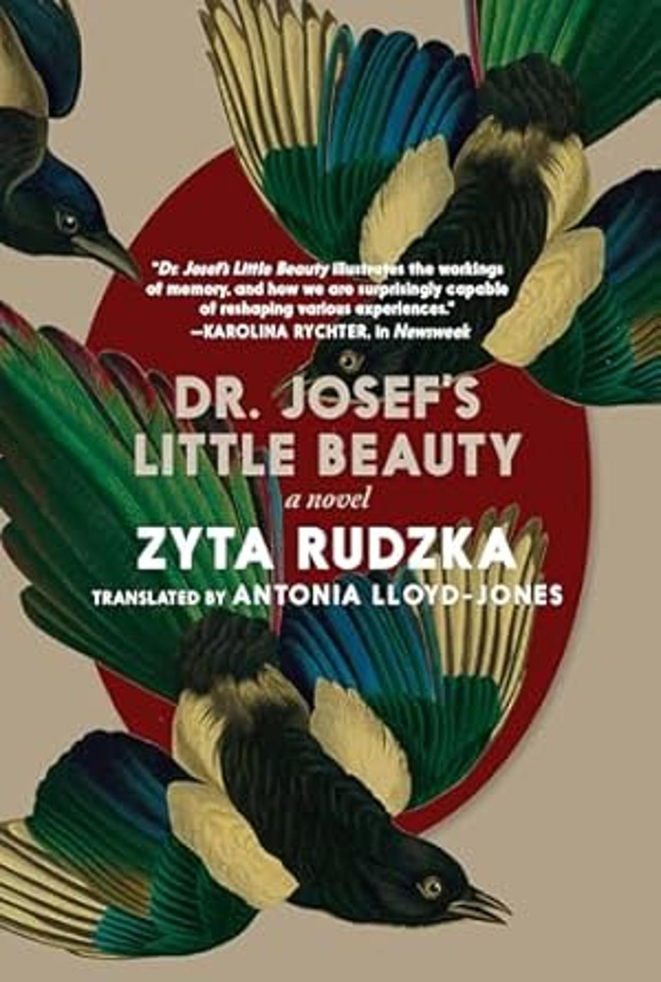 Cover image for DR. JOSEF'S LITTLE BEAUTY