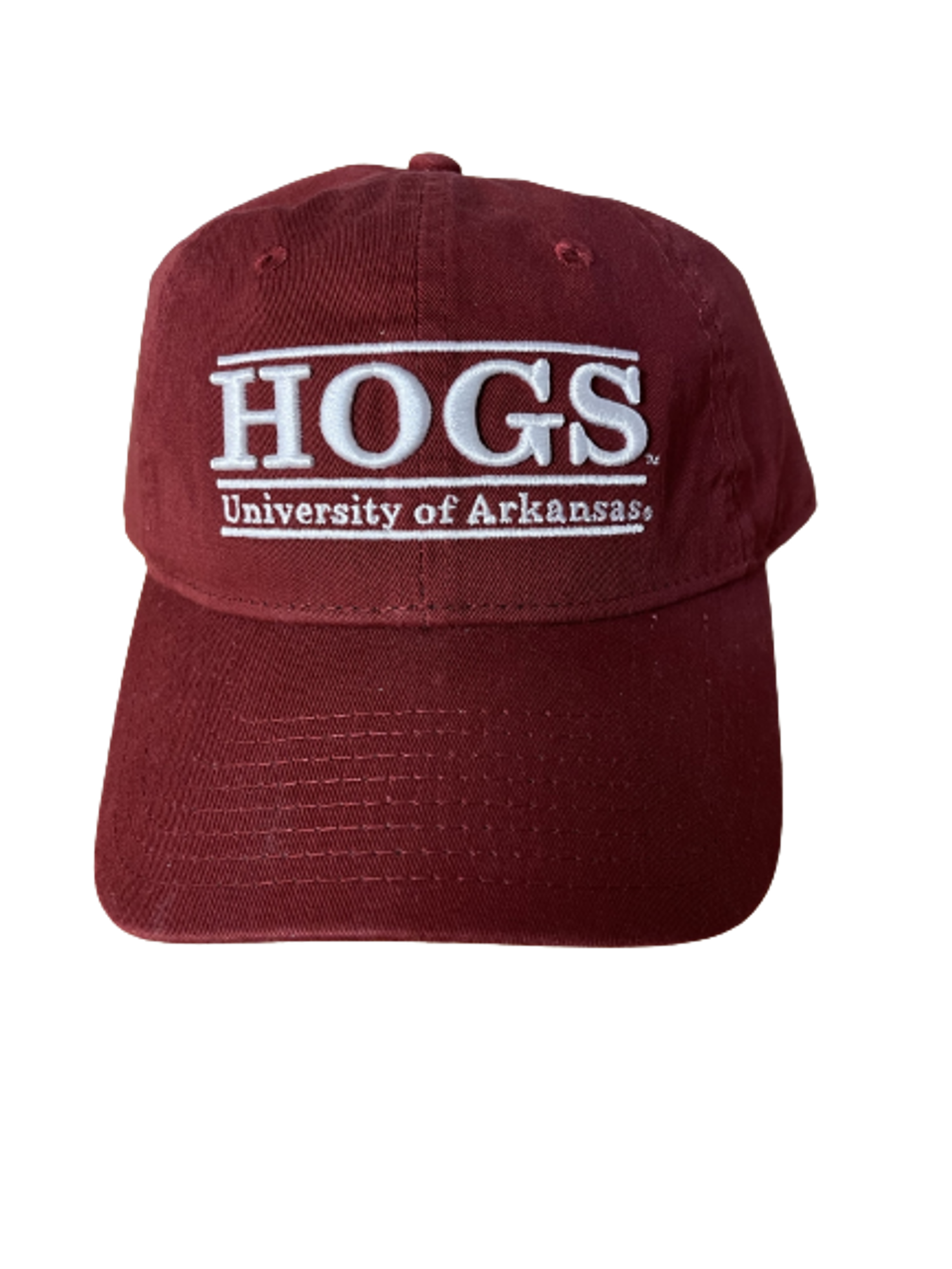 image of: University of Arkansas The Game HOGS Bar Hat