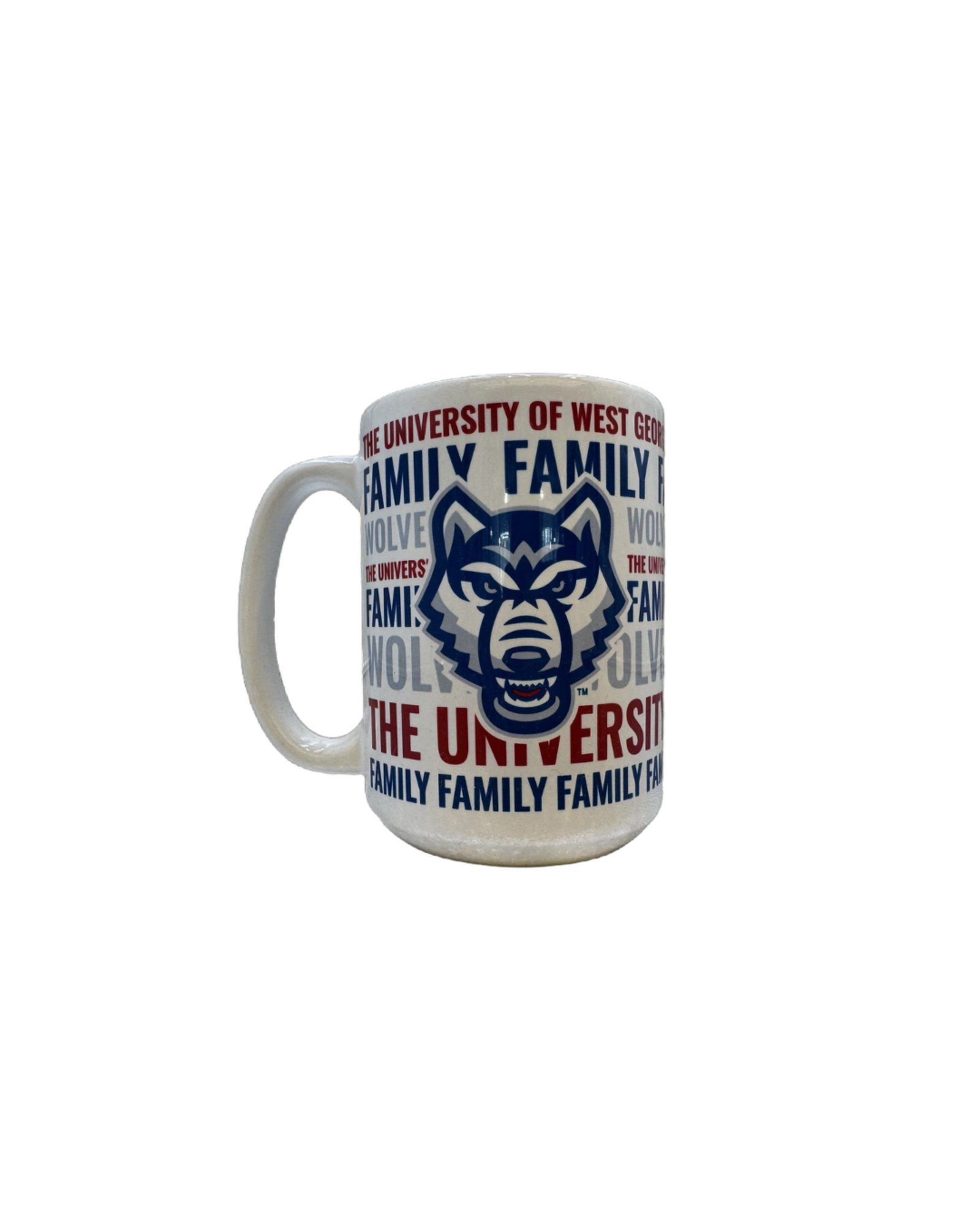 Product image 1 of 2 for WOLF LOGO FAMILY COLORMAX EL GRANDE MUG
