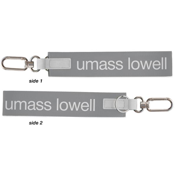 Oversized Grey Keystrap; $16.99