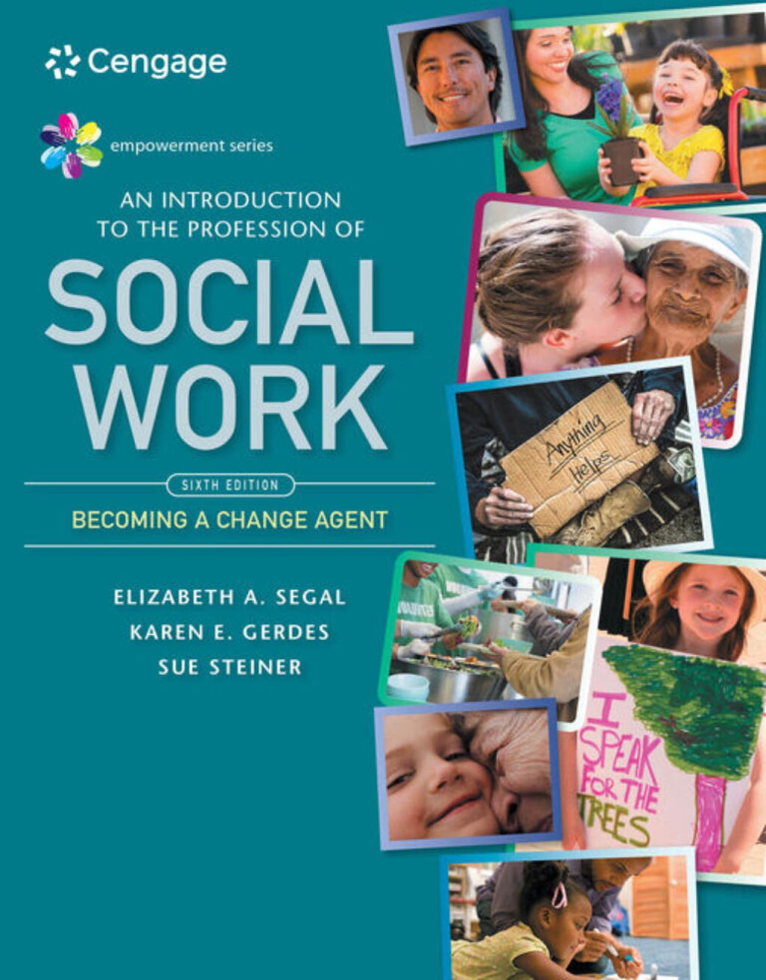 Cover image for Intro to Profession of Social Work