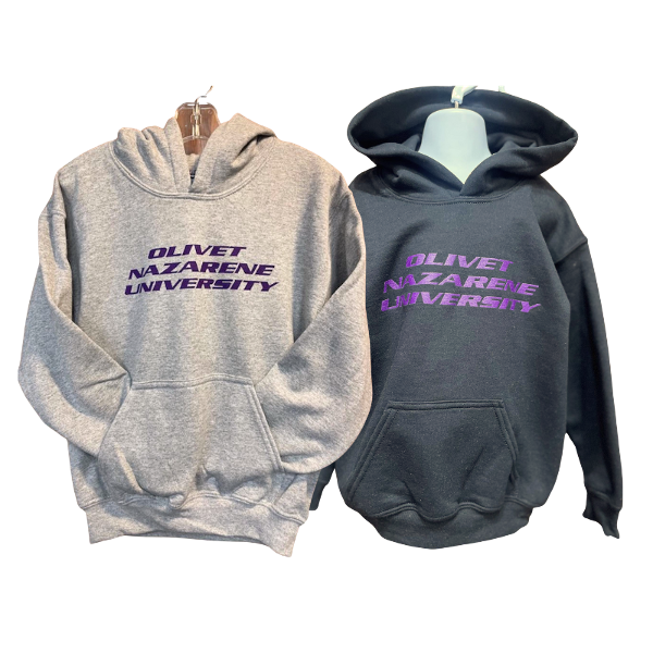 Youth Classic Fleece Pullover; $29.99