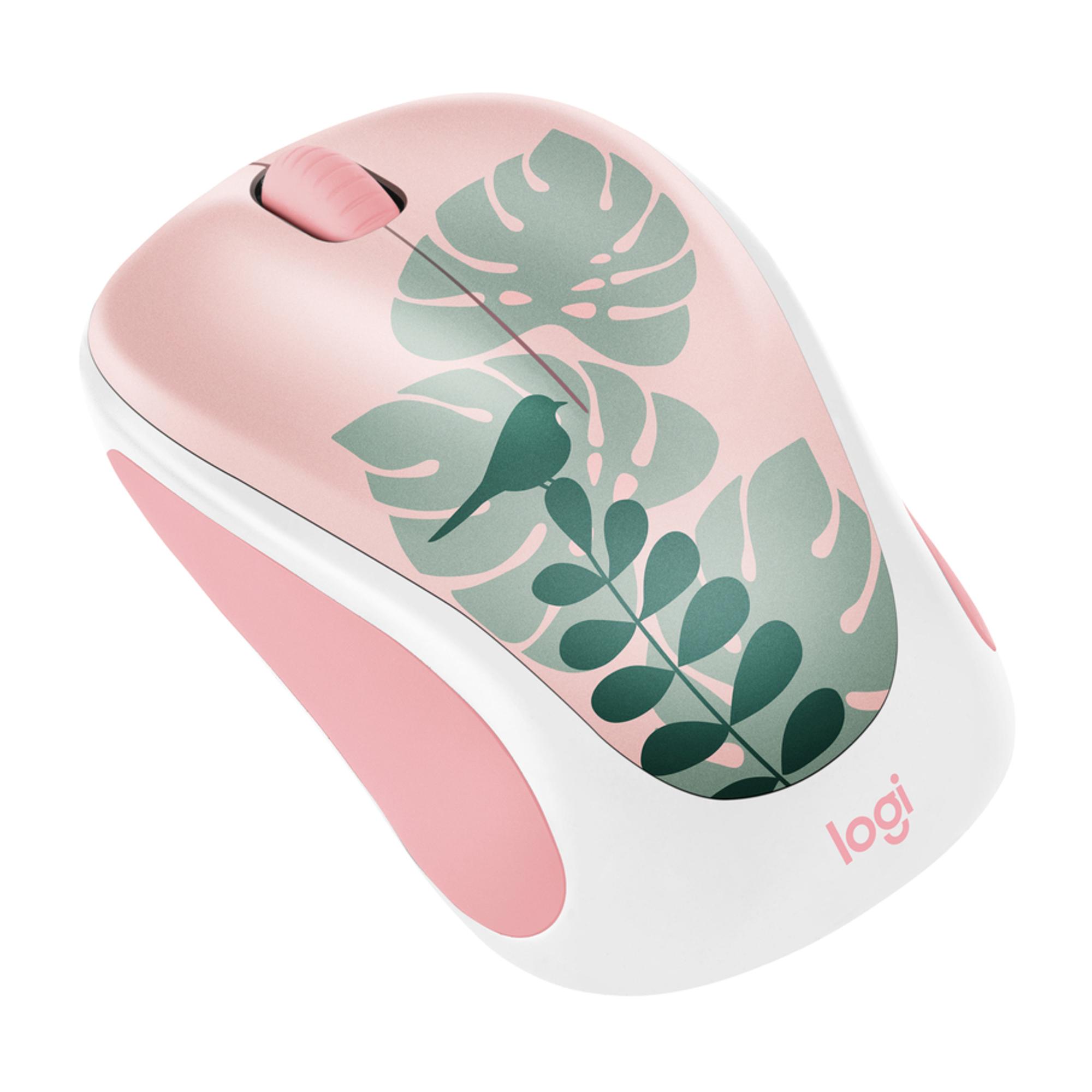 image of: MOUSE LOGITECH DESIGN COLLECTION CHIRPY BIRD