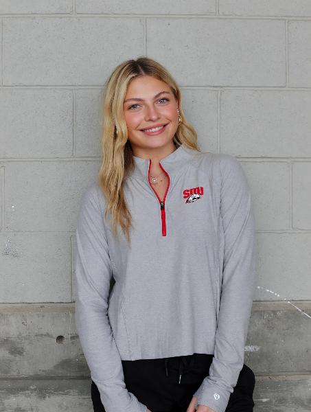 Colosseum Womens 1/4 Zip Gray SUU Thor; $46.00