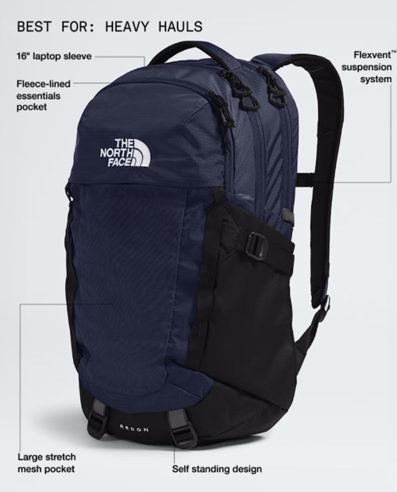 Product image 2 of 6 for NORTH FACE Recon Backpack 30L