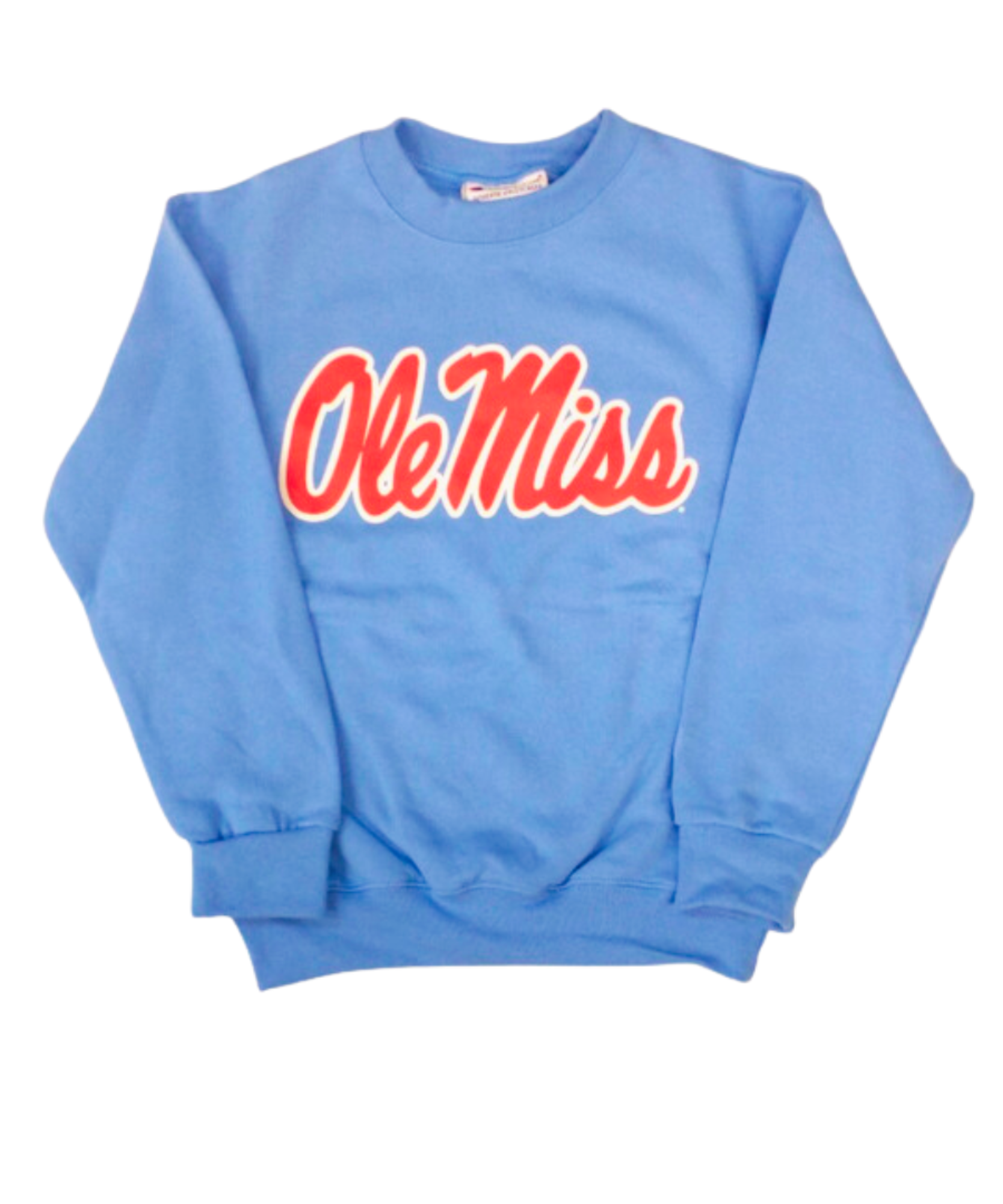 image of: Youth Ole Miss Script Crew